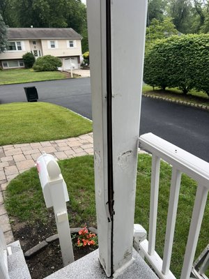 Aluminum project. - Life’s surprises, we came to change the aluminum and ended up changing the entire post Exterior problems!!!! Call for a free estimate 8454597761
Service
Roofing repair
Siding repair
Gutters cleaning
Power washing Aluminum project. - Life’s surprises, we came to change the aluminum and ended up changing the entire post Exterior problems!!!! Call for a free estimate 8454597761
Service
Roofing repair
Siding repair
Gutters cleaning
Power washing