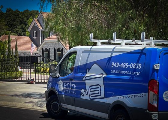 Gate Automation Installation and Repair - Gate remote or keypad not working? Gate won’t open or close? Just bought a home with a security gate and want to personalize it to your needs? Want a new gate system on your property?
We are here to solve all of your installation and repair needs with no hidden fees, with maintenance and inspection included every time!
We strive to save room in our schedule to make emergency jobs our priority. If your gate is not working, we will do everything we can to provide service to you as soon as possible– with no additional fees.
When our trained technician arrives he will listen to your specific needs, help diagnose the issue and make preventative recommendations after completing a full safety inspection. All repairs include a minimum of a 30 day warranty.
We service and install all major brands of gate operators and also offer new opener replacements. We are authorized dealers for Liftmaster, DoorKing, All-O-Matic, Dorene, Ramset, Eagle, Max, and Viking. Gate Automation Installation and Repair - Gate remote or keypad not working? Gate won’t open or close? Just bought a home with a security gate and want to personalize it to your needs? Want a new gate system on your property?
We are here to solve all of your installation and repair needs with no hidden fees, with maintenance and inspection included every time!
We strive to save room in our schedule to make emergency jobs our priority. If your gate is not working, we will do everything we can to provide service to you as soon as possible– with no additional fees.
When our trained technician arrives he will listen to your specific needs, help diagnose the issue and make preventative recommendations after completing a full safety inspection. All repairs include a minimum of a 30 day warranty.
We service and install all major brands of gate operators and also offer new opener replacements. We are authorized dealers for Liftmaster, DoorKing, All-O-Matic, Dorene, Ramset, Eagle, Max, and Viking.