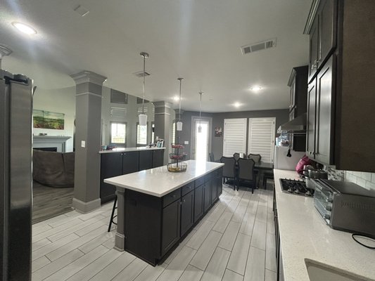 Move in or move out cleaning Regular cleaning - Move out cleaning