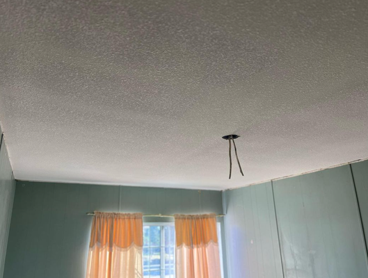 Drywall Ceiling Installation - Beautiful Drywall Ceiling Installation and Orange Peel Finish!
We are fast, efficient, and professional.
Call or Text us Now for a free estimate: (760) 540-4419. Drywall Ceiling Installation - Beautiful Drywall Ceiling Installation and Orange Peel Finish!
We are fast, efficient, and professional.
Call or Text us Now for a free estimate: (760) 540-4419.