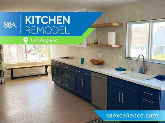 Kitchen Remodeling in Los Angeles, CA 📍 - Kitchen Remodeling in Los Angeles, CA