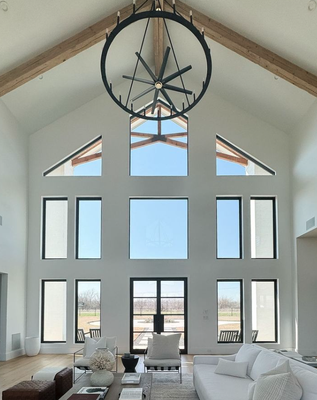 Door & Window Replacement - Let our expert technicians at Hands4Hire Professional Handymen take care of this important centerpiece to your home in Cornelius, Davidson, Mooresville, Huntersville, Denver, and Charlotte areas.

Your front door is the first thing that visitors see and we can make your entrance look great. We can also replace patio doors or interior doors.