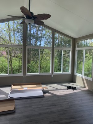 Screen Rooms - Here are some sample rooms from the Middle Tennessee area that we have built within the last year. Screen Rooms - Here are some sample rooms from the Middle Tennessee area that we have built within the last year.