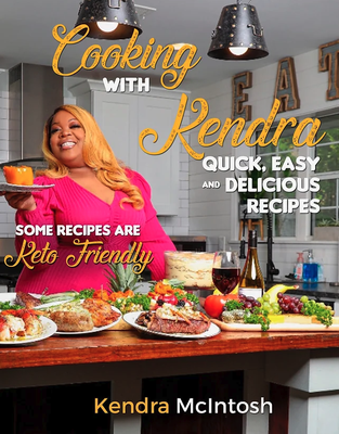 Catering/PersonalChef/Cooking Classes - Author of Cooking With Kendra
Has Amazing Delicious Recipes for Everyone. Kendra is the proud owner of Cooking With Kendra, LLC. Formerly known as "Nothing Fancy Jus Dinner"
Her Cookbooks, Fine Catering, Personal Chef Services & Cooking Classes Are Available Now
Call to book your catering event, personal chef event or your cooking classes TODAY! Catering/PersonalChef/Cooking Classes - Author of Cooking With Kendra
Has Amazing Delicious Recipes for Everyone. Kendra is the proud owner of Cooking With Kendra, LLC. Formerly known as "Nothing Fancy Jus Dinner"
Her Cookbooks, Fine Catering, Personal Chef Services & Cooking Classes Are Available Now
Call to book your catering event, personal chef event or your cooking classes TODAY!
