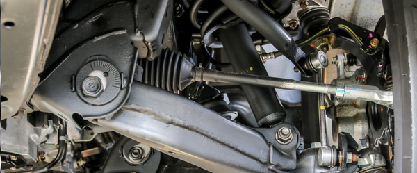 Suspension Repair - Signs You Might Notice
Your automobile’s suspension serves multiple important functions. This system supports the weight of the vehicle, helps you maintain driver control, and allows you to ride more comfortably. While people refer to the suspension as one entity, it is a system of components that work together. Parts include wheels, joints, shock absorbers or struts, springs, bushings, rods, linkages, and more. While each piece is durable, the components will eventually wear or can sustain a sudden break. It’s a good idea to have us check your suspension periodically to look for any signs of trouble and replace any parts that are obviously worn. However, there are also some signs that should prompt you to schedule a visit for suspension repair. One of these is bouncing too long after your car crosses a bump. Also, you might notice that your auto’s nose dips each time you brake. Your vehicle may pull to one side, or you may notice uneven tire wear. Perhaps you’ll observe that your car sits sideways or sags on one side even when you’re parked on level ground. Additionally, you may hear clunking noises, particularly as you make turns. Further, your vehicle may feel as if it’s swaying, rolling, or drifting. If you drive a model with an airbag set-up, you may notice many of the same symptoms as well as hear the onboard air compressor come on frequently if there’s a suspension problem. No matter the problem, Wimmer’s Automotive can help. Suspension Repair - Signs You Might Notice
Your automobile’s suspension serves multiple important functions. This system supports the weight of the vehicle, helps you maintain driver control, and allows you to ride more comfortably. While people refer to the suspension as one entity, it is a system of components that work together. Parts include wheels, joints, shock absorbers or struts, springs, bushings, rods, linkages, and more. While each piece is durable, the components will eventually wear or can sustain a sudden break. It’s a good idea to have us check your suspension periodically to look for any signs of trouble and replace any parts that are obviously worn. However, there are also some signs that should prompt you to schedule a visit for suspension repair. One of these is bouncing too long after your car crosses a bump. Also, you might notice that your auto’s nose dips each time you brake. Your vehicle may pull to one side, or you may notice uneven tire wear. Perhaps you’ll observe that your car sits sideways or sags on one side even when you’re parked on level ground. Additionally, you may hear clunking noises, particularly as you make turns. Further, your vehicle may feel as if it’s swaying, rolling, or drifting. If you drive a model with an airbag set-up, you may notice many of the same symptoms as well as hear the onboard air compressor come on frequently if there’s a suspension problem. No matter the problem, Wimmer’s Automotive can help.