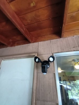 Wired Ring camera installation.. - do you need a peace of mind or a sense of security while away from home or sleeping at night? we can help with that... we install wired Ring cameras wherever you have an existing light fixture for only $50 each. we also install wireless Ring cameras and door bells $50 each or $30 each if we install 2 or more. there will be an up charge if new wires and box needs to be installed, price will vary depending on the complexity of new wire install.