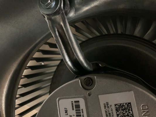 Air Handler Blower Wheel Cleaning - Do you dust your ceiling fans? Your air conditioning has a similar fan - called the air handler unit blower wheel - which can accumulate dust and debris over the years. Air Handler Blower Wheel Cleaning - Do you dust your ceiling fans? Your air conditioning has a similar fan - called the air handler unit blower wheel - which can accumulate dust and debris over the years.
