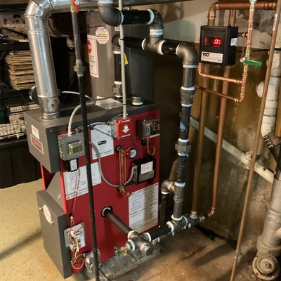 Boiler - At Bill Leary Air Conditioning & Heating, we provide expert boiler services to residential and commercial customers throughout Central New Jersey. Our service area includes Middlesex County, Monmouth County, Somerset County, and Union County. Whether your home or business depends on a gas or steam boiler system, we are always nearby and ready to respond with dependable, professional solutions. Since 1989, we have built our reputation as a trusted, family-owned and operated HVAC company committed to quality workmanship and responsive customer service.
Our team of licensed, highly trained technicians is experienced in every aspect of boiler repair, installation, maintenance, and replacement. We offer emergency boiler repair services 24/7 because we understand that losing heat in the middle of a cold night or weekend is not just an inconvenience; it’s an urgent matter. We arrive prepared to diagnose and fix the problem efficiently, restoring comfort to your space with minimal disruption. If your existing unit is beyond repair, or you're looking to improve your system’s efficiency, we provide full boiler installation and replacement services using high-quality equipment from all major boiler manufacturers.
We work with top brands including Utica, Weil-McLain, Peerless, Lochinvar, Crown, and NTI. Whether you need a modern high-efficiency system or service for an older model, we have the expertise to handle it. From single-family homes to large commercial buildings, we understand the demands of various boiler systems and how to maintain them for long-term performance. Our services also include seasonal boiler tune-ups designed to keep your equipment running efficiently, reduce the risk of future breakdowns, and ensure safe operation throughout the winter months.
No matter the size or complexity of your system, we treat every job with the same level of care and professionalism. From emergency repairs to full system upgrades, we provide transparent communication, honest pricing, and expert-level craftsmanship. We also conduct comprehensive safety checks and system diagnostics to ensure your boiler is operating in accordance with all local codes and efficiency standards.
Our customers count on us year after year because we are reliable, responsive, and always focused on doing what’s right. Whether you're in Metuchen, Edison, Woodbridge, Old Bridge, Somerville, Freehold, or anywhere across our Central Jersey service area, Bill Leary Air Conditioning & Heating is the name to trust for all your boiler needs.
When your boiler needs attention, whether it’s a repair, a replacement, or a routine service, we’re ready to help. With decades of experience and a commitment to excellence, we make sure your heating system is working safely and efficiently when it matters most.
Bill Leary Air Conditioning & Heating has been serving New Jersey with professional boiler services since 1989. Boiler - At Bill Leary Air Conditioning & Heating, we provide expert boiler services to residential and commercial customers throughout Central New Jersey. Our service area includes Middlesex County, Monmouth County, Somerset County, and Union County. Whether your home or business depends on a gas or steam boiler system, we are always nearby and ready to respond with dependable, professional solutions. Since 1989, we have built our reputation as a trusted, family-owned and operated HVAC company committed to quality workmanship and responsive customer service.
Our team of licensed, highly trained technicians is experienced in every aspect of boiler repair, installation, maintenance, and replacement. We offer emergency boiler repair services 24/7 because we understand that losing heat in the middle of a cold night or weekend is not just an inconvenience; it’s an urgent matter. We arrive prepared to diagnose and fix the problem efficiently, restoring comfort to your space with minimal disruption. If your existing unit is beyond repair, or you're looking to improve your system’s efficiency, we provide full boiler installation and replacement services using high-quality equipment from all major boiler manufacturers.
We work with top brands including Utica, Weil-McLain, Peerless, Lochinvar, Crown, and NTI. Whether you need a modern high-efficiency system or service for an older model, we have the expertise to handle it. From single-family homes to large commercial buildings, we understand the demands of various boiler systems and how to maintain them for long-term performance. Our services also include seasonal boiler tune-ups designed to keep your equipment running efficiently, reduce the risk of future breakdowns, and ensure safe operation throughout the winter months.
No matter the size or complexity of your system, we treat every job with the same level of care and professionalism. From emergency repairs to full system upgrades, we provide transparent communication, honest pricing, and expert-level craftsmanship. We also conduct comprehensive safety checks and system diagnostics to ensure your boiler is operating in accordance with all local codes and efficiency standards.
Our customers count on us year after year because we are reliable, responsive, and always focused on doing what’s right. Whether you're in Metuchen, Edison, Woodbridge, Old Bridge, Somerville, Freehold, or anywhere across our Central Jersey service area, Bill Leary Air Conditioning & Heating is the name to trust for all your boiler needs.
When your boiler needs attention, whether it’s a repair, a replacement, or a routine service, we’re ready to help. With decades of experience and a commitment to excellence, we make sure your heating system is working safely and efficiently when it matters most.
Bill Leary Air Conditioning & Heating has been serving New Jersey with professional boiler services since 1989.