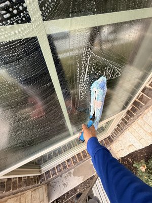 Window Cleaning - Give your home or business a crystal-clear look with Squeegee Gang Window Cleaning. We provide professional interior and exterior window cleaning, including glass, frames, screens, sills, tracks, and French-pane windows. Our team removes dirt, dust, water spots, fingerprints, and buildup to leave your windows sparkling clean and your property looking its best. Window Cleaning - Give your home or business a crystal-clear look with Squeegee Gang Window Cleaning. We provide professional interior and exterior window cleaning, including glass, frames, screens, sills, tracks, and French-pane windows. Our team removes dirt, dust, water spots, fingerprints, and buildup to leave your windows sparkling clean and your property looking its best.