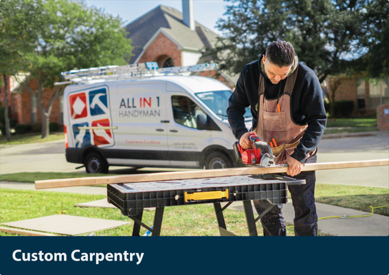 Let us bring your vision to life - When you want to make a statement and create warmth in your home, we can help you make your vision a reality.