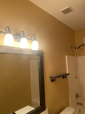 Room painted - This was for a couple who just moved from Ohio. I gave them a card in Home Depot and sure enough they were looking for local handyman services in Florence Sc. Room painted - This was for a couple who just moved from Ohio. I gave them a card in Home Depot and sure enough they were looking for local handyman services in Florence Sc.