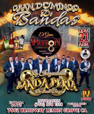 Sobado y Domingo de Bandas - Todos los Sabados y Domingos son De Banda Sobado y Domingo de Bandas - Todos los Sabados y Domingos son De Banda