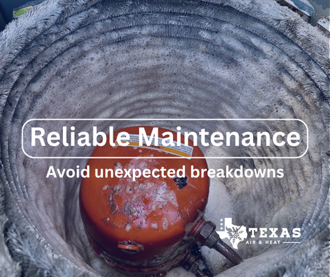 Reliable HVAC maintenance - Reliable AC maintenance to keep your system running strong and reduce the likelihood of unexpected breakdowns in the worst time! Reliable HVAC maintenance - Reliable AC maintenance to keep your system running strong and reduce the likelihood of unexpected breakdowns in the worst time!