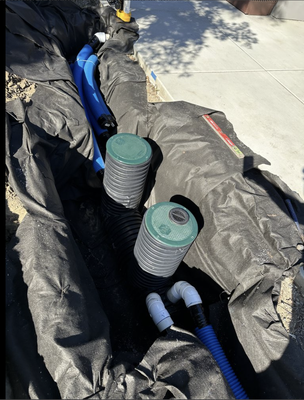 Yard Drainage Installation - yard drainage Yard Drainage Installation - yard drainage