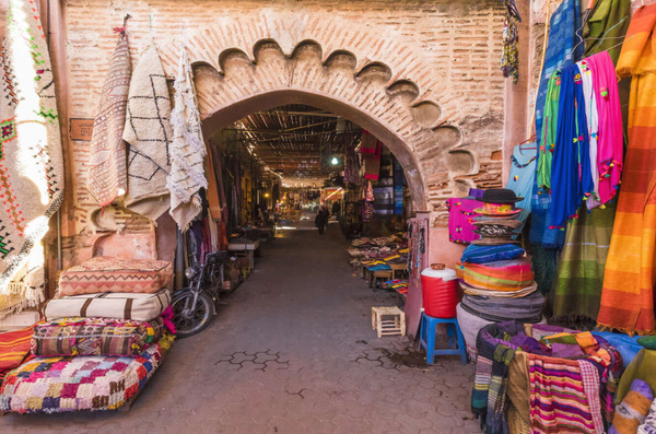 Best of Morocco Retreat - Welcome to Morocco. Enjoy daily wellness activities during your 8-day tour to Marrakech, Taghazout Bay, and the Agafay Desert. Highlights include hiking, a cooking class, surfing lessons and sunset quad biking tour. Explore the best of Morocco culture, beaches, and desert in this wellness itinerary!

Hotels:
Oasis Lodges, Marrakech
Paradis Plage Surf Yoga & Spa
Yes, We Camps

Included:

Meals
7 Breakfasts
2 Lunches
2 Dinners

Activities
Marrakech Guided Tour
Bahis Palace Entrance
Le Jardin Secrete Entrance
Day trip to the Atlas Mountains
Express Cooking Class at La Maison Arabe
Taghazout City Visit
Surfing Lesson
Guided Hike
Guided tour of Imlil and Aremd
Sunset quad biking tour

Other Services
One group round-trip airport transfer privately in an air-conditioned vehicle
Transportation on a private basis in an air-conditioned vehicle during the included tours
Official English-speaking guide service during the mentioned program

Not Included
Tips for porters, guide, and driver- the value of the tip is up to your discretion
All other services not mentioned as included
Personal expenses
International airfare
International airport porter and extra baggage
Hotel early check-in and late check-out
Trip extensions
Alcoholic drinks, personal expenses or entrance fees for any extra sightseeing or optional activities
Travel insurance
Travel Visa
Covid tests upon entry or departure from Morocco if applicable

Schedule a consultation today by emailing us at lauren@laurenikeda.com or filling out this form: https://form.jotform.com/231858554503157