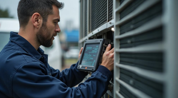 Service & Repair - Honest, fair‑priced service when you need it
Fast response during heat waves or cold snaps. Preventive maintenance and common part replacements.

• Same‑day diagnostics (30–60 minutes)
• Transparent pricing before any work
• Certified technicians, fully stocked vans