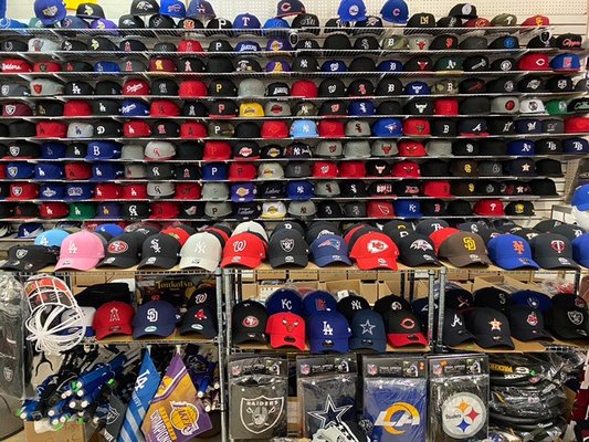Victory Hats - At Victory Hats & Embroidery, we sell Headwear, Sports apparel, and make custom embroidery.
If you have any questions, email us at:
victorysportshop@yahoo.com Victory Hats - At Victory Hats & Embroidery, we sell Headwear, Sports apparel, and make custom embroidery.
If you have any questions, email us at:
victorysportshop@yahoo.com
