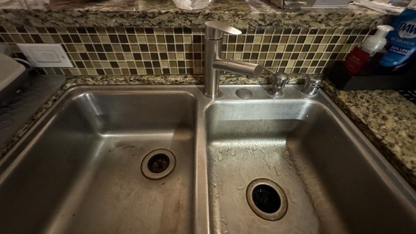 How to Avoid the Stress of DIY Plumbing Projects - I successfully replaced the old kitchen faucet with a new one. The new faucet is functional, leak-free, and matches the style of the sink and countertop. I also cleaned up the work area and disposed of the old faucet properly. The client was satisfied with the result and thanked me for my professionalism and efficiency. How to Avoid the Stress of DIY Plumbing Projects - I successfully replaced the old kitchen faucet with a new one. The new faucet is functional, leak-free, and matches the style of the sink and countertop. I also cleaned up the work area and disposed of the old faucet properly. The client was satisfied with the result and thanked me for my professionalism and efficiency.