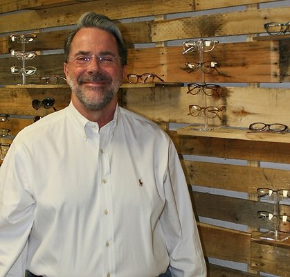 Our Staff - Clear View Optix is the vision of optician Ron Catterson. Ron graduated from Hillsborough Community College with an Associate of Science (AS) in Opticianry Dispensing and has worked for over 30 years in Central Florida. After relocating to the area, Ron had an idea to fill a void found in The Villages® community - the existence of a high-end, luxury eyeglass shopping experience – and thus, Clear View Optix was born. Clear View Optix offers the residents of The Villages® community distinctive eyewear, superior service, and a unique shopping experience that cannot be matched. Our Staff - Clear View Optix is the vision of optician Ron Catterson. Ron graduated from Hillsborough Community College with an Associate of Science (AS) in Opticianry Dispensing and has worked for over 30 years in Central Florida. After relocating to the area, Ron had an idea to fill a void found in The Villages® community - the existence of a high-end, luxury eyeglass shopping experience – and thus, Clear View Optix was born. Clear View Optix offers the residents of The Villages® community distinctive eyewear, superior service, and a unique shopping experience that cannot be matched.