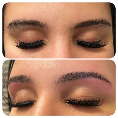 Wax services - We offer brow, Lip and chin wax. Wax services - We offer brow, Lip and chin wax.