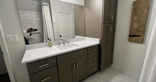 Bathroom Remodels - Let's design your dream bathroom!