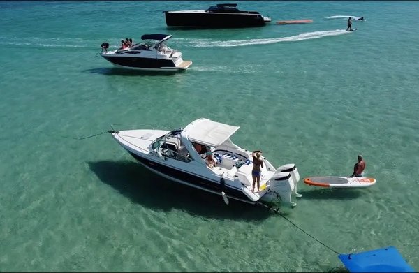 Haulover Sandbar Tour - Haulover Sandbar Tour