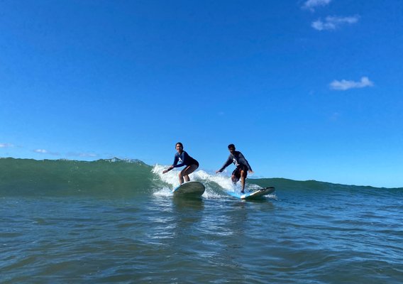 SURF CLUB MAUI - Maui’s Friendliest Surfing lessons & SUP Standup Paddle Board School, Surf Tours, Kids Camps, Rental Gear & More.