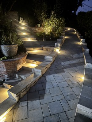 Masonry - Elevate the beauty and functionality of your outdoor spaces with our professional landscape and hardscape construction services. Whether you’re dreaming of a lush garden, a stunning patio, or a complete outdoor living area, we bring your vision to life with precision and creativity. Our skilled team specializes in creating custom landscapes that perfectly complement your home’s architecture and your personal style. From elegant stone pathways and retaining walls to vibrant gardens and water features, we design and build outdoor spaces that are as durable as they are beautiful. Why Choose Us? • Custom Designs: Tailored solutions to match your unique needs and preferences. • Quality Craftsmanship: We use the finest materials and the latest techniques to ensure lasting results. • Experienced Team: Over 35 years of experience in transforming outdoor spaces. • Satisfaction Guaranteed: We’re committed to delivering projects on time, within budget, and to your complete satisfaction. Ready to transform your outdoors? Contact us today for a free consultation and let’s create the outdoor space you’ve always dreamed of! Masonry - Elevate the beauty and functionality of your outdoor spaces with our professional landscape and hardscape construction services. Whether you’re dreaming of a lush garden, a stunning patio, or a complete outdoor living area, we bring your vision to life with precision and creativity. Our skilled team specializes in creating custom landscapes that perfectly complement your home’s architecture and your personal style. From elegant stone pathways and retaining walls to vibrant gardens and water features, we design and build outdoor spaces that are as durable as they are beautiful. Why Choose Us? • Custom Designs: Tailored solutions to match your unique needs and preferences. • Quality Craftsmanship: We use the finest materials and the latest techniques to ensure lasting results. • Experienced Team: Over 35 years of experience in transforming outdoor spaces. • Satisfaction Guaranteed: We’re committed to delivering projects on time, within budget, and to your complete satisfaction. Ready to transform your outdoors? Contact us today for a free consultation and let’s create the outdoor space you’ve always dreamed of!