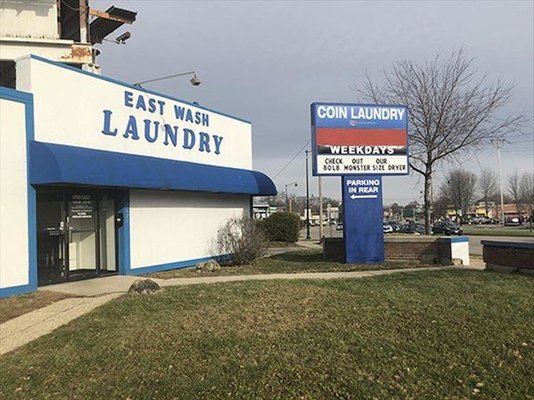 Cleanest laundromat in the city, machines are never broken! Come check us out today! - Come check us out!