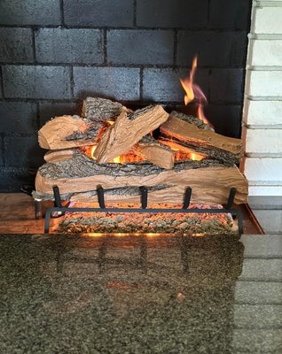 Fireplace Gas Logs Installation - Benefits of Using Gas Logs
Easy Ignition
Using gas logs offers the convenience of quick ignition, eliminating the need for kindling or stacking wood. Simply flip a switch or press a button to enjoy instant warmth.
Gas logs are designed for easy use, making them ideal for those who value simplicity and efficiency in their fireplace experience.
Reduced Maintenance
Compared to wood-burning fireplaces, gas logs require significantly less maintenance. Say goodbye to cleaning up ash, soot, and debris after each use.
With gas logs, homeowners can enjoy the ambiance of a cozy fire without the hassle of regular chimney cleaning and ash removal.
Environmental Benefits
Gas logs contribute to a cleaner environment by producing lower emissions and minimal smoke. This eco-friendly option helps reduce air pollution and indoor particulate matter. Fireplace Gas Logs Installation - Benefits of Using Gas Logs
Easy Ignition
Using gas logs offers the convenience of quick ignition, eliminating the need for kindling or stacking wood. Simply flip a switch or press a button to enjoy instant warmth.
Gas logs are designed for easy use, making them ideal for those who value simplicity and efficiency in their fireplace experience.
Reduced Maintenance
Compared to wood-burning fireplaces, gas logs require significantly less maintenance. Say goodbye to cleaning up ash, soot, and debris after each use.
With gas logs, homeowners can enjoy the ambiance of a cozy fire without the hassle of regular chimney cleaning and ash removal.
Environmental Benefits
Gas logs contribute to a cleaner environment by producing lower emissions and minimal smoke. This eco-friendly option helps reduce air pollution and indoor particulate matter.