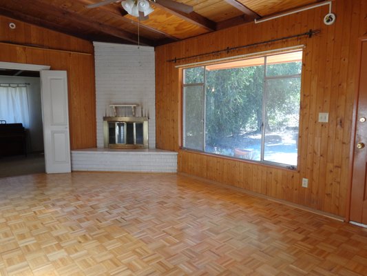 Farmhouse Remodel - I sold this 1950's farmhouse to an energetic client who did a total remodel of not only the main house but also the existing ADU and workshop.  We were able to to resell for almost twice the original purchase price in a bidding war!