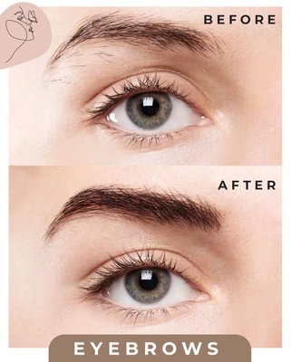 Transform Your Look with Our Expert Brow Services - Say goodbye to uneven brows and hello to a more polished, put-together you! Our brow specialists offer personalized threading, waxing, and tinting services to enhance your natural beauty. With a focus on comfort, precision, and attention to detail, we'll help you achieve the perfect brows to frame your face. Book now and get ready to wow! Transform Your Look with Our Expert Brow Services - Say goodbye to uneven brows and hello to a more polished, put-together you! Our brow specialists offer personalized threading, waxing, and tinting services to enhance your natural beauty. With a focus on comfort, precision, and attention to detail, we'll help you achieve the perfect brows to frame your face. Book now and get ready to wow!