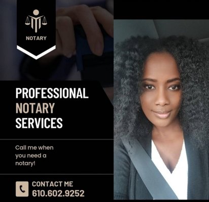 Mobile Notary - Unlock convenience with our mobile notary services! 🚗📜 We bring notarization to your doorstep, ensuring a hassle-free experience. Serving Philadelphia  and surrounding areas. Contact us for professional, on-the-go notary services! #MobileNotary #notarynearyou