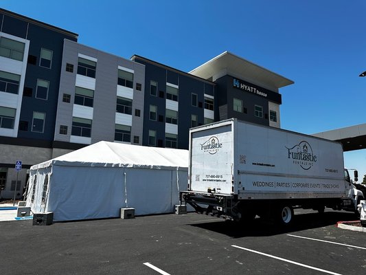 Celebrating a Remarkable Occasion: Hyatt House Inauguration with Funtastic Rentals - We are thrilled to share the remarkable success of the Hyatt House inauguration event, made even more spectacular with the expert touch of Funtastic Rentals. As the leading event rental company, we were honored to be entrusted with the task of providing top-of-the-line tents and a wide range of other rentals to create an unforgettable experience for all attendees.
The Hyatt House inauguration event was a momentous occasion, marking the grand opening of this stunning hotel. With its contemporary design, luxurious amenities, and commitment to exceptional service, Hyatt House sought to make a lasting impression on its distinguished guests. Funtastic Rentals, known for its dedication to quality and attention to detail, was the natural choice to bring this vision to life.
Our team of experienced professionals worked closely with the Hyatt House event organizers to curate a bespoke rental package tailored to their unique requirements. The focus was on creating an atmosphere of elegance, sophistication, and comfort that would leave a lasting impression on all attendees.
At the heart of the event setup were our premium tents. Majestic and meticulously maintained, our tents provided the perfect backdrop for the celebration. The spacious marquees, crafted with the finest materials, offered a blend of style and functionality, accommodating guests with the utmost comfort. From the enchanting entrance to the grand central gathering area, our tents set the stage for a truly remarkable experience.
If you have an upcoming event that deserves nothing less than perfection, look no further than Funtastic Rentals. With our extensive collection of high-quality rentals, personalized service, and meticulous attention to detail, we are here to make your vision a reality. Contact us today to discuss your event requirements and let us create an extraordinary experience that will leave a lasting impression on your guests. Celebrating a Remarkable Occasion: Hyatt House Inauguration with Funtastic Rentals - We are thrilled to share the remarkable success of the Hyatt House inauguration event, made even more spectacular with the expert touch of Funtastic Rentals. As the leading event rental company, we were honored to be entrusted with the task of providing top-of-the-line tents and a wide range of other rentals to create an unforgettable experience for all attendees.
The Hyatt House inauguration event was a momentous occasion, marking the grand opening of this stunning hotel. With its contemporary design, luxurious amenities, and commitment to exceptional service, Hyatt House sought to make a lasting impression on its distinguished guests. Funtastic Rentals, known for its dedication to quality and attention to detail, was the natural choice to bring this vision to life.
Our team of experienced professionals worked closely with the Hyatt House event organizers to curate a bespoke rental package tailored to their unique requirements. The focus was on creating an atmosphere of elegance, sophistication, and comfort that would leave a lasting impression on all attendees.
At the heart of the event setup were our premium tents. Majestic and meticulously maintained, our tents provided the perfect backdrop for the celebration. The spacious marquees, crafted with the finest materials, offered a blend of style and functionality, accommodating guests with the utmost comfort. From the enchanting entrance to the grand central gathering area, our tents set the stage for a truly remarkable experience.
If you have an upcoming event that deserves nothing less than perfection, look no further than Funtastic Rentals. With our extensive collection of high-quality rentals, personalized service, and meticulous attention to detail, we are here to make your vision a reality. Contact us today to discuss your event requirements and let us create an extraordinary experience that will leave a lasting impression on your guests.