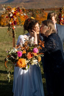 DIY Flower Wedding 2024 - This crafty bride and her friends used our DIY Buckets of Blooms to make stunning centerpieces and bouquets for her fall wedding. Her bright color palette matched the fall colors perfectly and she didn't have to pay to cost of a florist! DIY Flower Wedding 2024 - This crafty bride and her friends used our DIY Buckets of Blooms to make stunning centerpieces and bouquets for her fall wedding. Her bright color palette matched the fall colors perfectly and she didn't have to pay to cost of a florist!