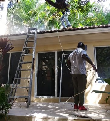 Metal Roofs - Don't let a dirty metal roof detract from the beauty and durability of your property. Our professional metal roof pressure washing service not only enhances your home's appearance but also helps prevent corrosion and rust, ensuring long-term durability. Metal Roofs - Don't let a dirty metal roof detract from the beauty and durability of your property. Our professional metal roof pressure washing service not only enhances your home's appearance but also helps prevent corrosion and rust, ensuring long-term durability.