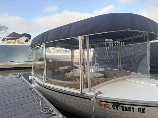 ELECTRIC BOAT WINDOW & INSTALLATION - Did this window job for one our commercial fleet clients. They were so happy to see the work we did. We do the best work in windows for electric boats and I’m gonna tell you why. There’s a secret we have that will make your windows last and keep them looking brand new compared to our competitors. Our clients keep coming back and always requesting window repair and replacement. ELECTRIC BOAT WINDOW & INSTALLATION - Did this window job for one our commercial fleet clients. They were so happy to see the work we did. We do the best work in windows for electric boats and I’m gonna tell you why. There’s a secret we have that will make your windows last and keep them looking brand new compared to our competitors. Our clients keep coming back and always requesting window repair and replacement.