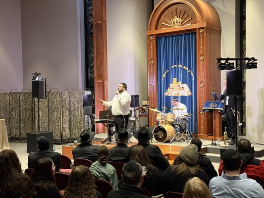 Worship Production Support
Mequon, Wisconsin
01/25 - Sound Rental:
RCF Point Source PA, w/ 3 stage monitors
Allen & Heath Mixer
Sound Engineer
2 Shure wireless mics
Drum Kit Mics
Lighting:
8 stage wash pars set at (5000K)
12 Up Lights Worship Production Support
Mequon, Wisconsin
01/25 - Sound Rental:
RCF Point Source PA, w/ 3 stage monitors
Allen & Heath Mixer
Sound Engineer
2 Shure wireless mics
Drum Kit Mics
Lighting:
8 stage wash pars set at (5000K)
12 Up Lights