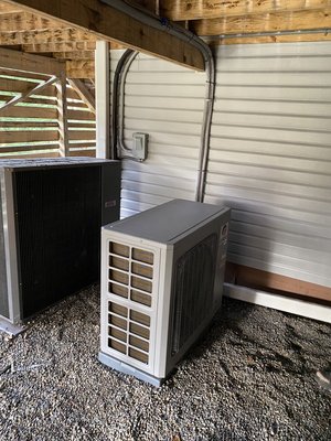 Residential Heating & Cooling Installation - Another successful HVAC installation completed by No Limit Heating & Cooling. From the outdoor equipment to the indoor system and ductwork, every detail was installed with precision for reliable comfort, energy efficiency, and long-term performance. We take pride in clean workmanship, honest service, and delivering 5-star results on every job. Contact us today for your next HVAC project! 🔥❄️ Residential Heating & Cooling Installation - Another successful HVAC installation completed by No Limit Heating & Cooling. From the outdoor equipment to the indoor system and ductwork, every detail was installed with precision for reliable comfort, energy efficiency, and long-term performance. We take pride in clean workmanship, honest service, and delivering 5-star results on every job. Contact us today for your next HVAC project! 🔥❄️
