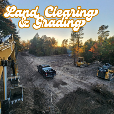 Land Clearing and Grading - Land Clearing and Grading, Call for details Land Clearing and Grading - Land Clearing and Grading, Call for details