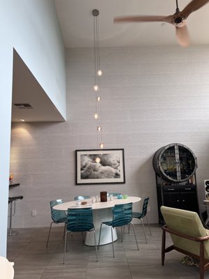 Interior painting 2024 - This property has been completely painted.