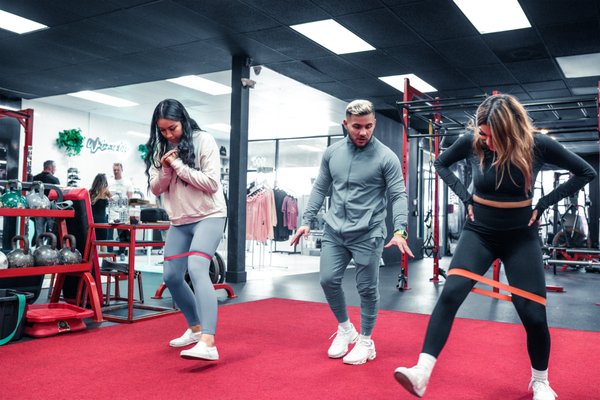 Personal Training! - No excuses, just results is the motto here at Mighty Aesthetics given we help train over hundreds of clients. All reaching new levels in their health and fitness goals. Contact us today to schedule a FREE consultation. Personal Training! - No excuses, just results is the motto here at Mighty Aesthetics given we help train over hundreds of clients. All reaching new levels in their health and fitness goals. Contact us today to schedule a FREE consultation.