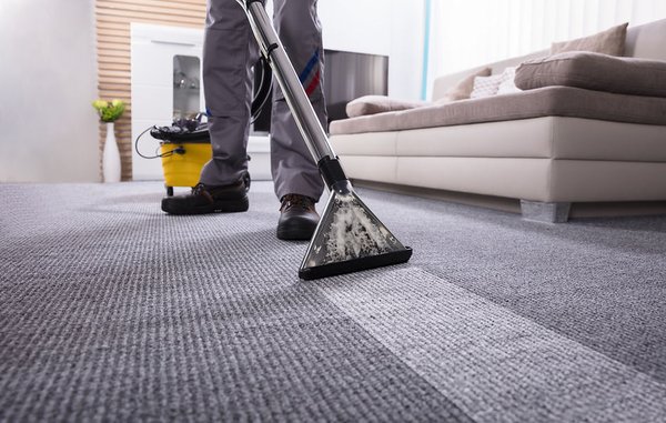 Carpet Cleaning Services - A healthy environment starts with clean carpets. Our truck-mounted carpet cleaners use professional-grade cleaners and a wand to deliver hot steamy water with strong vacuum extraction for the carpet in your home or office. We also have handheld upholstery tools to clean couches, recliners, cushions, and pillows. Whether its years of dirt build-up or residue from pets, our highly trained professionals will refresh your carpet or upholstery, reduce common household allergens and bacteria, and leave your home or office feeling fresh and clean. Carpet Cleaning Services - A healthy environment starts with clean carpets. Our truck-mounted carpet cleaners use professional-grade cleaners and a wand to deliver hot steamy water with strong vacuum extraction for the carpet in your home or office. We also have handheld upholstery tools to clean couches, recliners, cushions, and pillows. Whether its years of dirt build-up or residue from pets, our highly trained professionals will refresh your carpet or upholstery, reduce common household allergens and bacteria, and leave your home or office feeling fresh and clean.