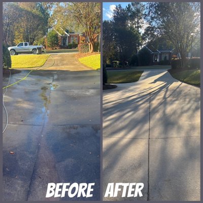 Before & After Gallery - Photos of our recent work: