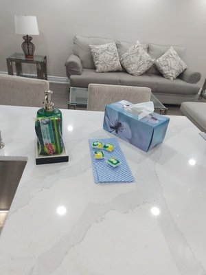 Home Cleaning - From cleaning floors and scrubbing bathroom surfaces to wiping down kitchen counters and organizing living areas, every detail is addressed. The final result reveals a spotless, fresh, and inviting environment. Surfaces gleam, floors shine, and the home feels renewed, demonstrating the thorough and professional work of the cleaning team. Home Cleaning - From cleaning floors and scrubbing bathroom surfaces to wiping down kitchen counters and organizing living areas, every detail is addressed. The final result reveals a spotless, fresh, and inviting environment. Surfaces gleam, floors shine, and the home feels renewed, demonstrating the thorough and professional work of the cleaning team.