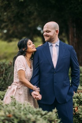 Wedding "Greg & Mehnaz" - Location: San Jose