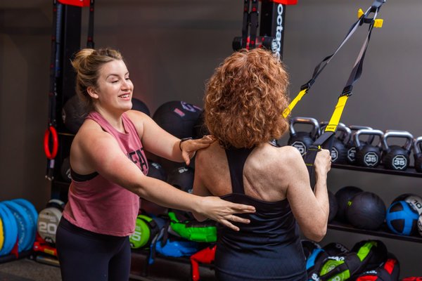 Sweat Lab - Personal Training & More - Our Sweat Lab offers a training space for those looking for something outside of our group class environment. With equipment from Escape Fitness, Concept2, Nautilus and more, we have a little bit of everything for your workout. Sweat Lab - Personal Training & More - Our Sweat Lab offers a training space for those looking for something outside of our group class environment. With equipment from Escape Fitness, Concept2, Nautilus and more, we have a little bit of everything for your workout.