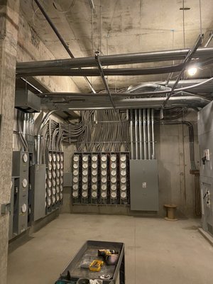 Sonata - 4500 AMP Service