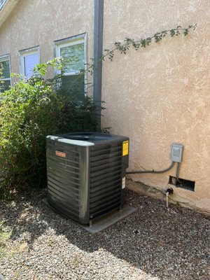 A/C Installation in Whittier Ca. - Call today!