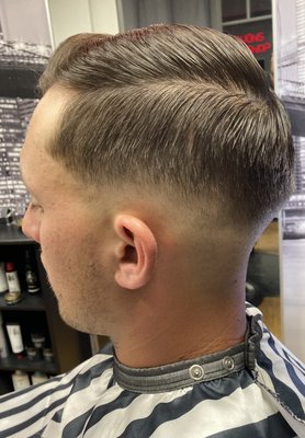 Hot Lather Shave, Neck Shave, Classic Haircuts - Barber Studio specialized in men’s and women’s haircuts. We only work by appointments. So, Book through link on bio or call today! Hot Lather Shave, Neck Shave, Classic Haircuts - Barber Studio specialized in men’s and women’s haircuts. We only work by appointments. So, Book through link on bio or call today!